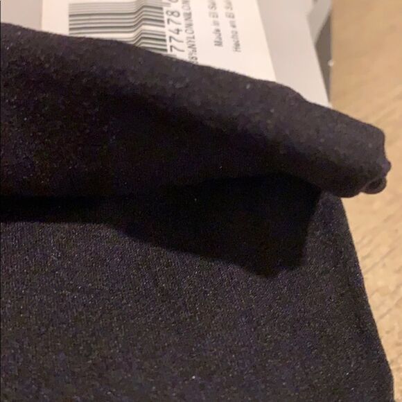 Black legging /thighs - Picture 4 of 5